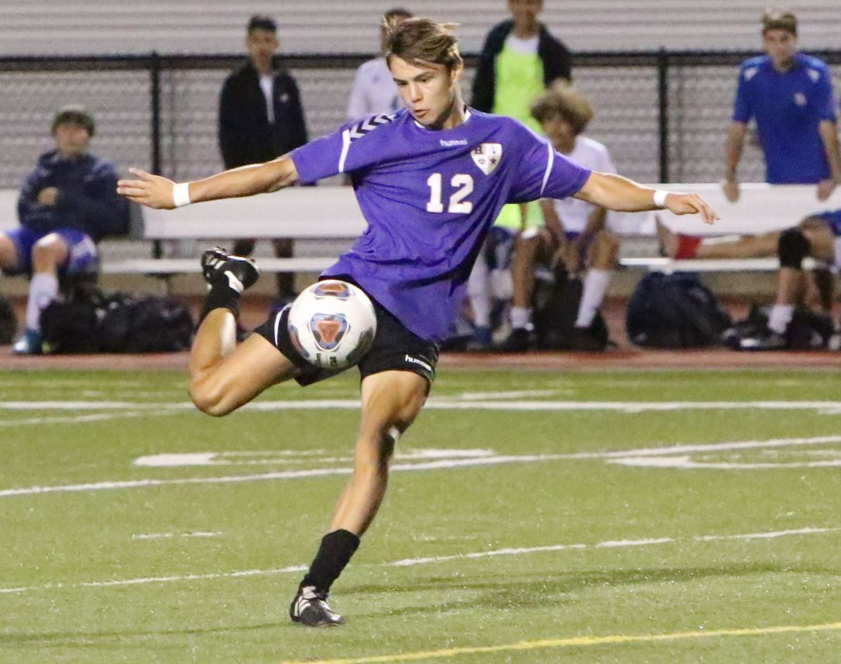 Hobart/Highland, Boys Soccer